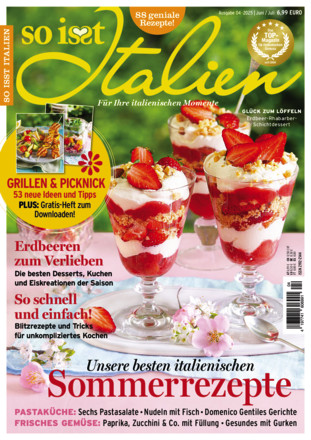 So is(s)t Italien
