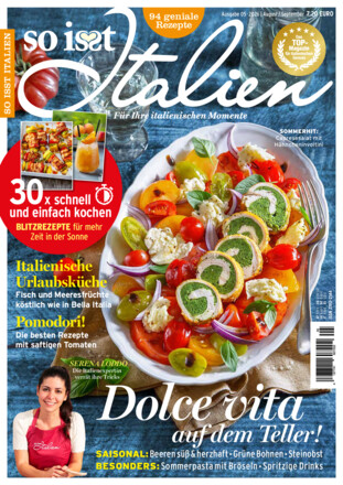 So is(s)t Italien