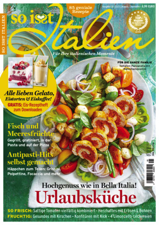 So is(s)t Italien