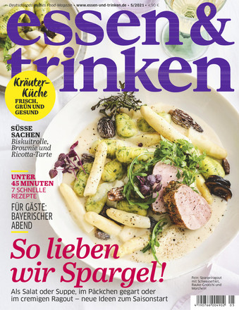 Essen Trinken Zeitschrift Als Epaper Im Ikiosk Lesen 