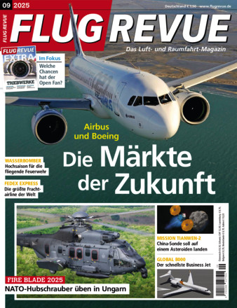 FLUG REVUE