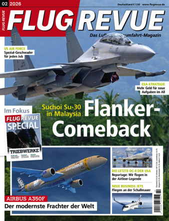 FLUG REVUE - ePaper