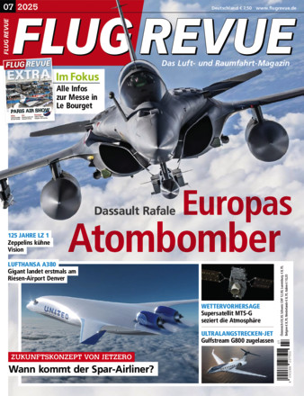 FLUG REVUE