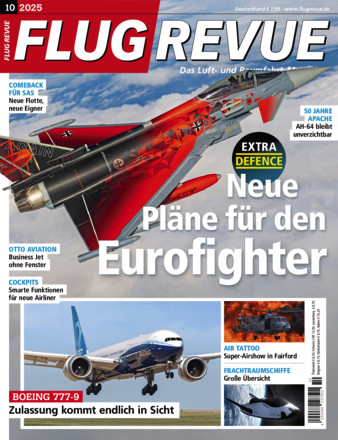 FLUG REVUE