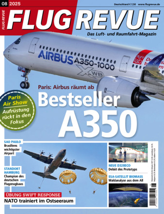 FLUG REVUE