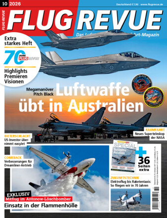 FLUG REVUE
