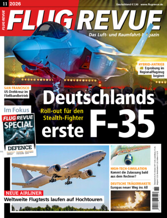 FLUG REVUE