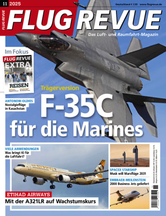 FLUG REVUE