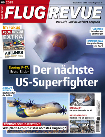 FLUG REVUE