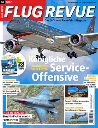 FLUG REVUE