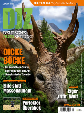 Deutsche Jagdzeitung