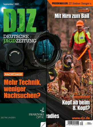 Deutsche Jagdzeitung