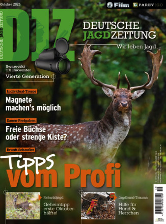 Deutsche Jagdzeitung
