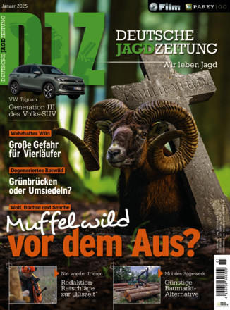 Deutsche Jagdzeitung