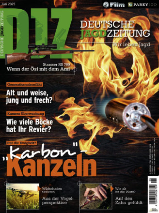 Deutsche Jagdzeitung