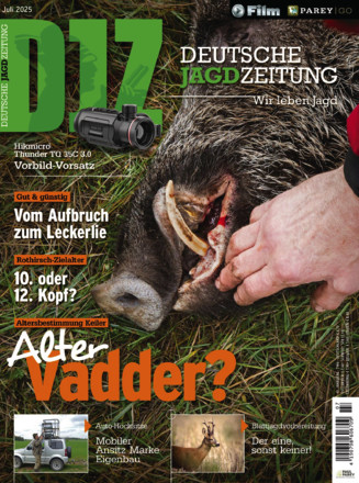Deutsche Jagdzeitung