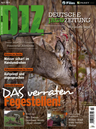 Deutsche Jagdzeitung - ePaper