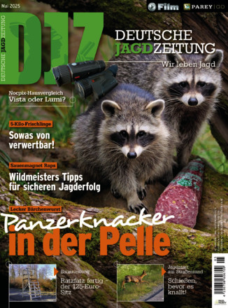 Deutsche Jagdzeitung
