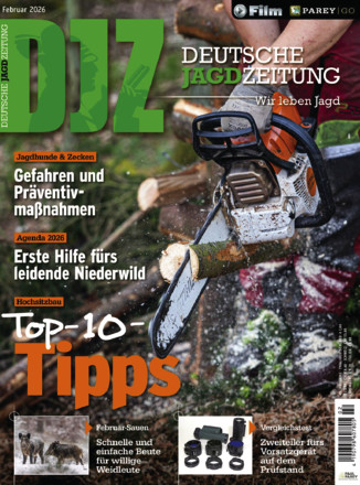 Deutsche Jagdzeitung