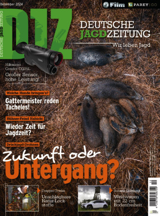 Deutsche Jagdzeitung