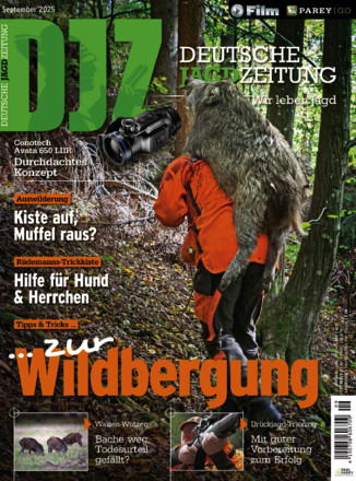 Deutsche Jagdzeitung