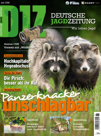 Deutsche Jagdzeitung