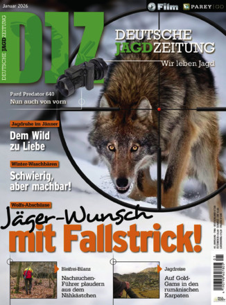 Deutsche Jagdzeitung