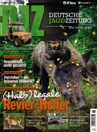 Deutsche Jagdzeitung