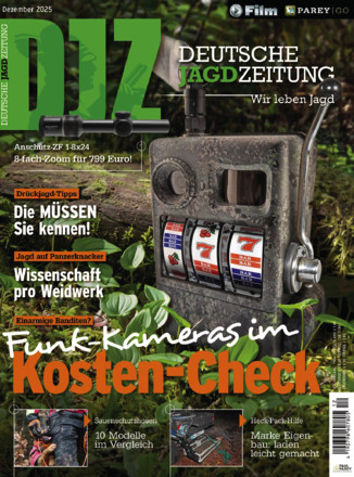 Deutsche Jagdzeitung