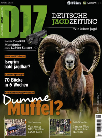 Deutsche Jagdzeitung