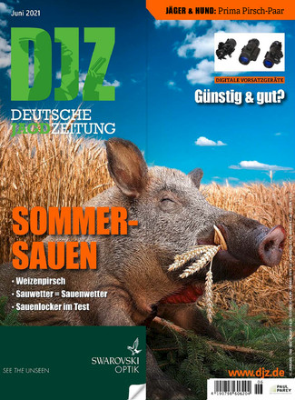 Deutsche Jagdzeitung - ePaper;