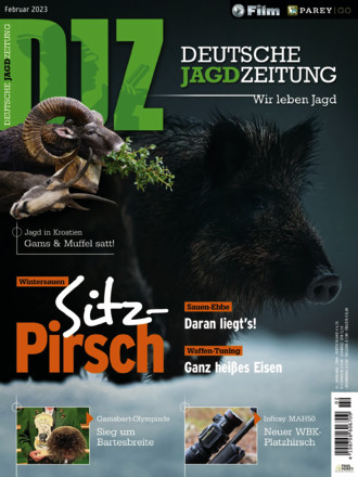 Deutsche Jagdzeitung - ePaper;