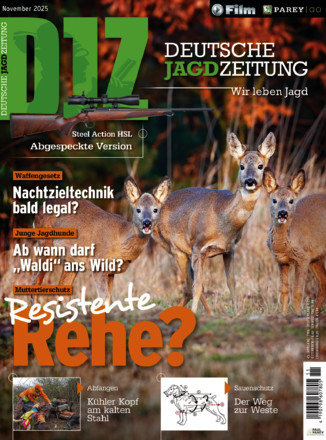 Deutsche Jagdzeitung