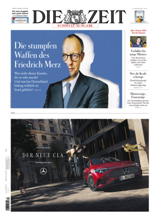 ZEIT Schweiz