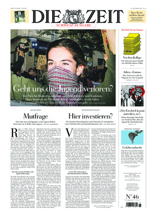ZEIT Schweiz