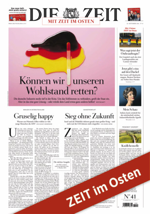 ZEIT im Osten - ePaper