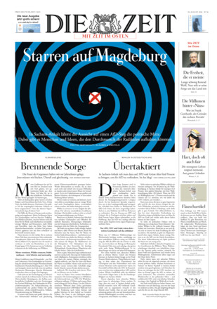 ZEIT im Osten