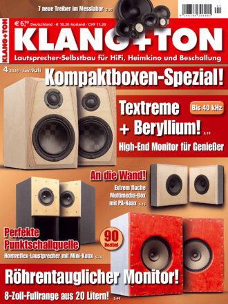Klang & Ton