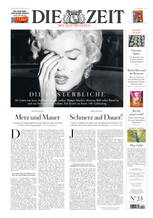 ZEIT im Osten