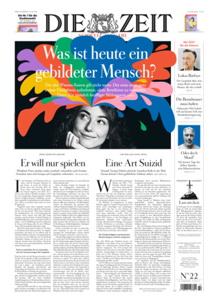 ZEIT Schweiz
