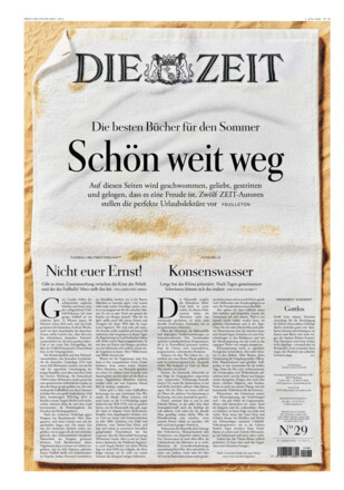 ZEIT im Osten