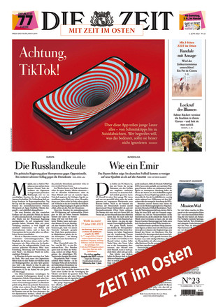 ZEIT im Osten