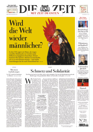 ZEIT im Osten