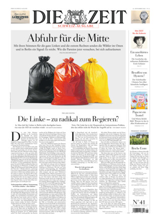 ZEIT Schweiz