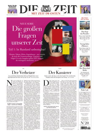 ZEIT im Osten
