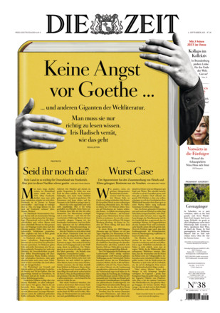 ZEIT im Osten