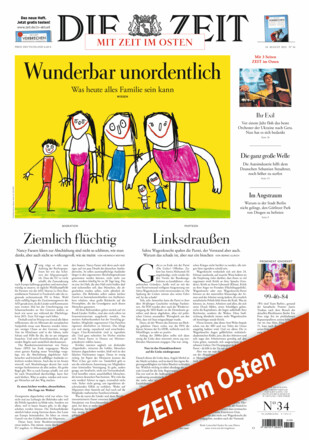 ZEIT im Osten