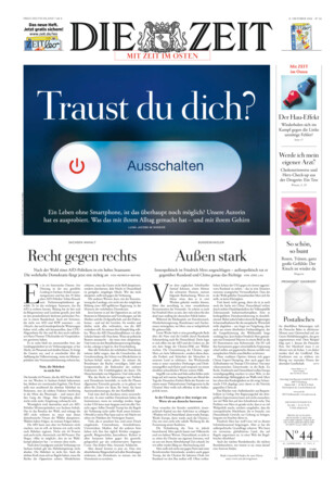 ZEIT im Osten - ePaper