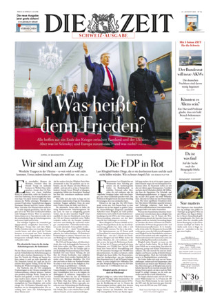 ZEIT Schweiz