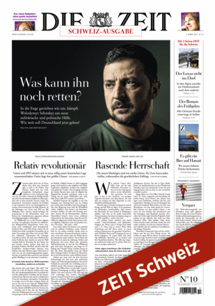 ZEIT Schweiz